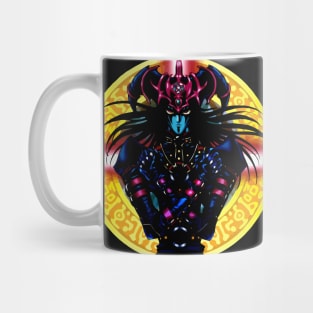 Magician of Black Chaos Mug